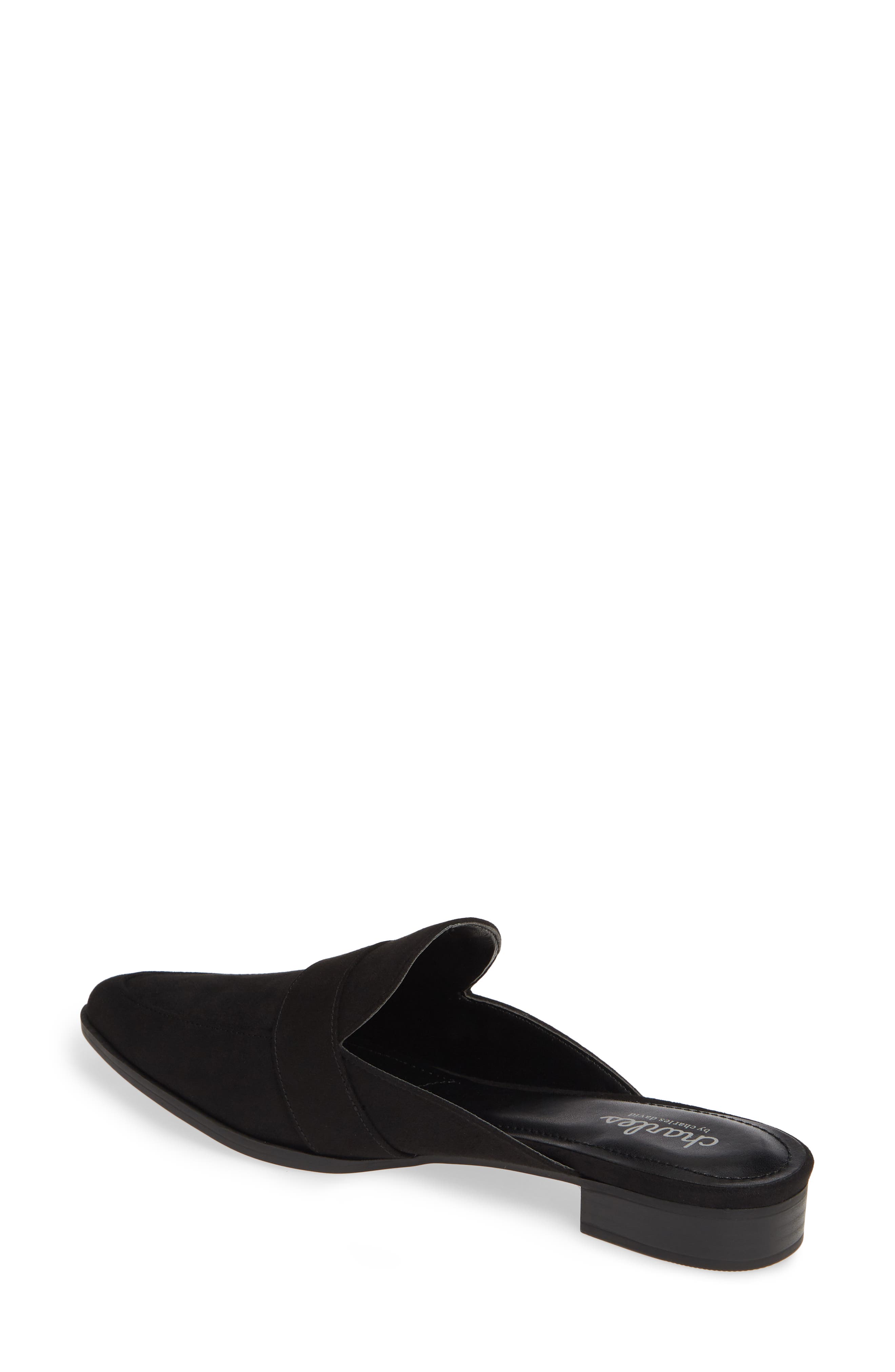 Charles by Charles David Elijah Mule, Alternate, color, 