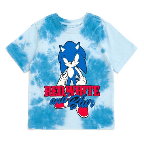 Sega July 4th T-shirt In Blue