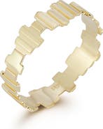 Ember Fine Jewelry Rib Band Ring