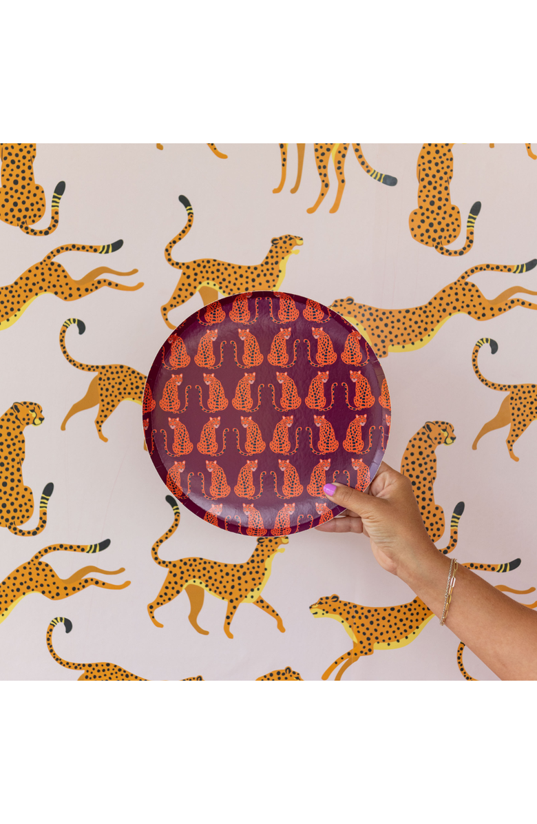 Jollity & Co Jungle Animals Dinner Plates, Alternate, color, Assorted Pre-Pack