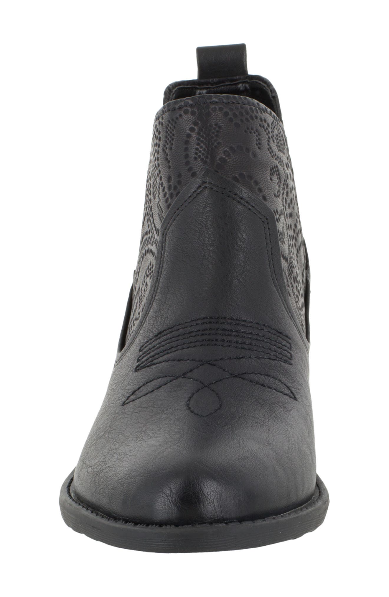 EASY STREET Legend Western Bootie - Multiple Widths Available, Alternate, color, 