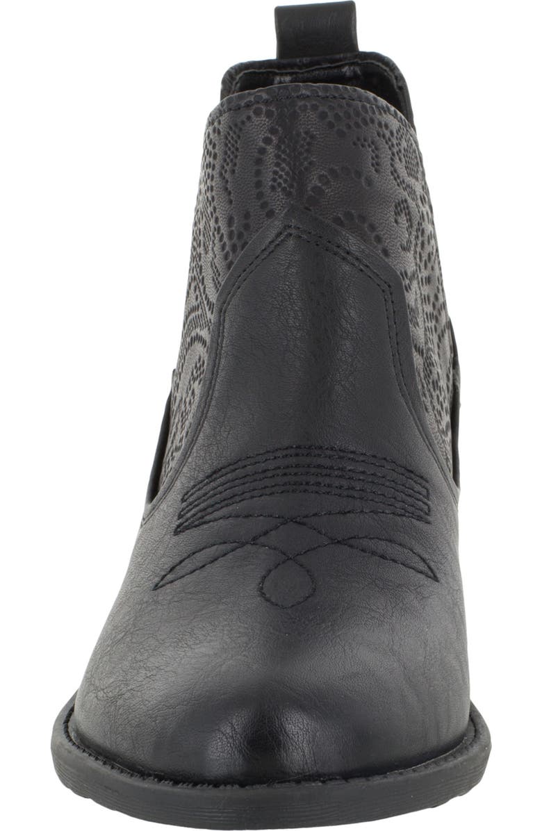 EASY STREET Legend Western Bootie - Multiple Widths Available, Alternate, color,