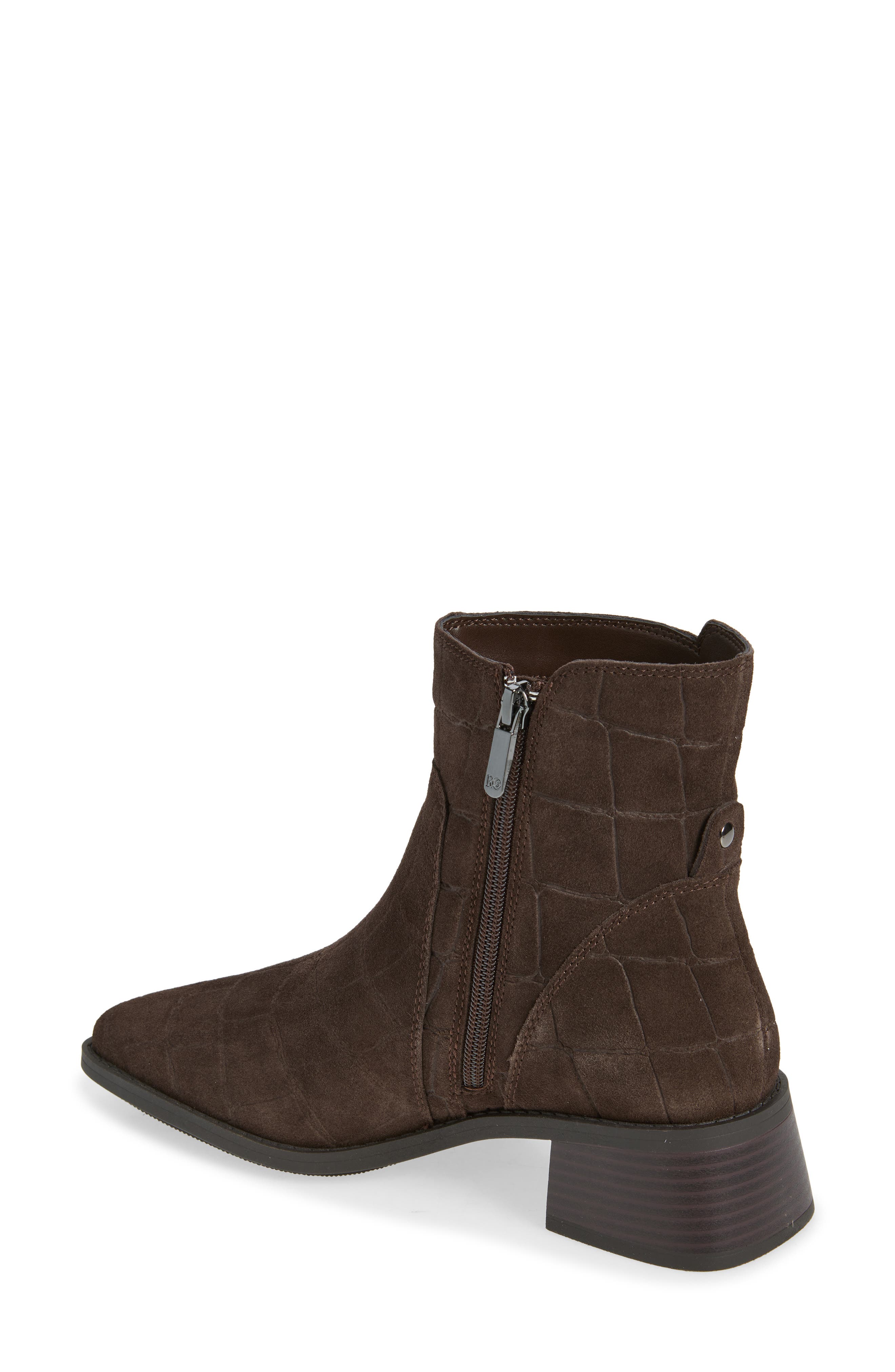 Lilla Leather Bootie, Alternate, color, INDIANA TDM-7935