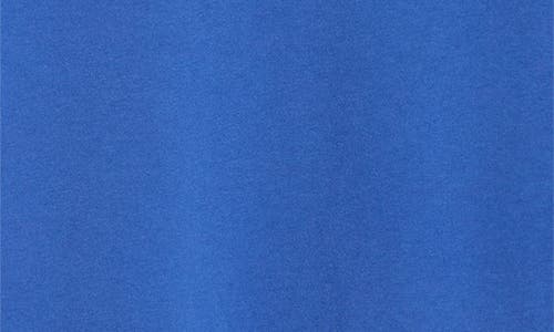 Vans Logo Graphic T-shirt In Blue