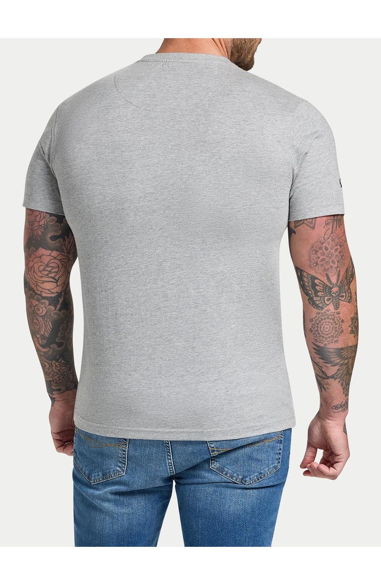 Raging Bull Rugby Bull T-Shirt, Alternate, color, Grey Marl