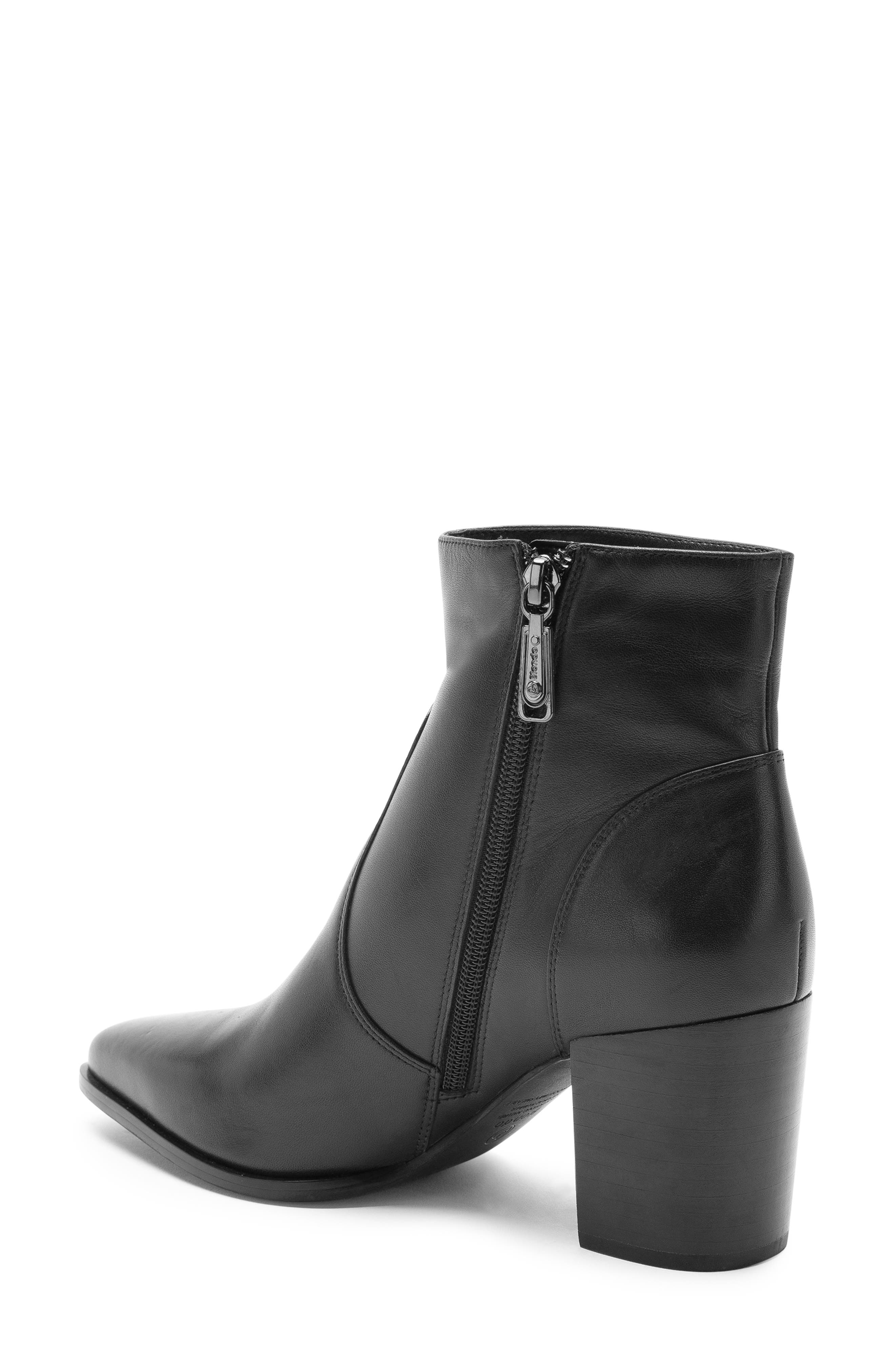 Blondo Tania Waterproof Bootie, Alternate, color, 