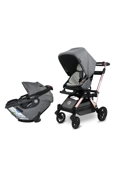 Stroll & Ride G5 Car Seat & Stroller Travel System