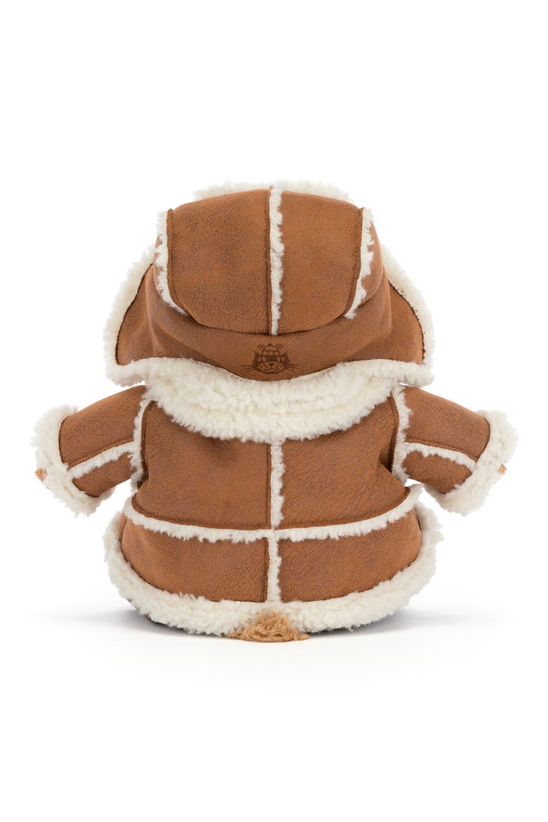 Bartholomew Bear Alpine, Alternate, color, BROWN