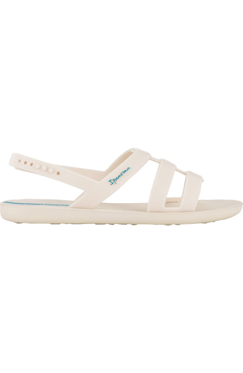 Ipanema Slingback Sandal, Alternate, color, Ivory