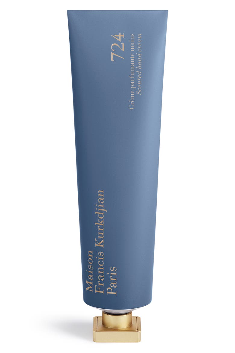 724 Scented Hand Cream, Main, color, NO COLOR