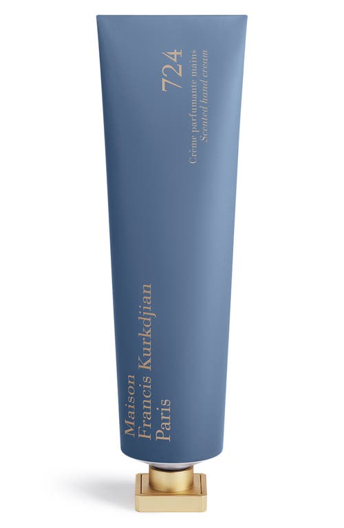 Maison Francis Kurkdjian 724 Scented Hand Cream In Transparent