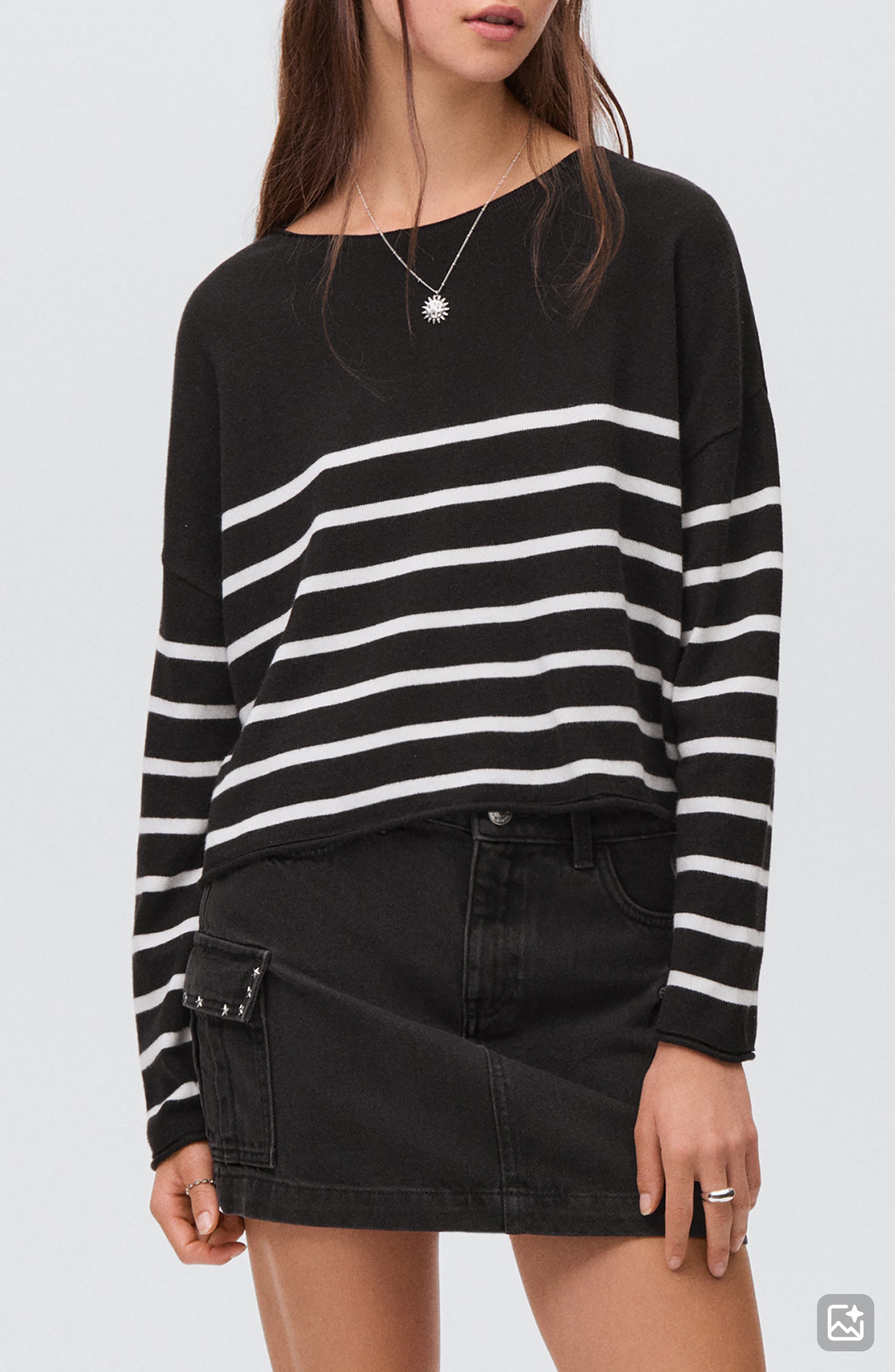 selected BLACK