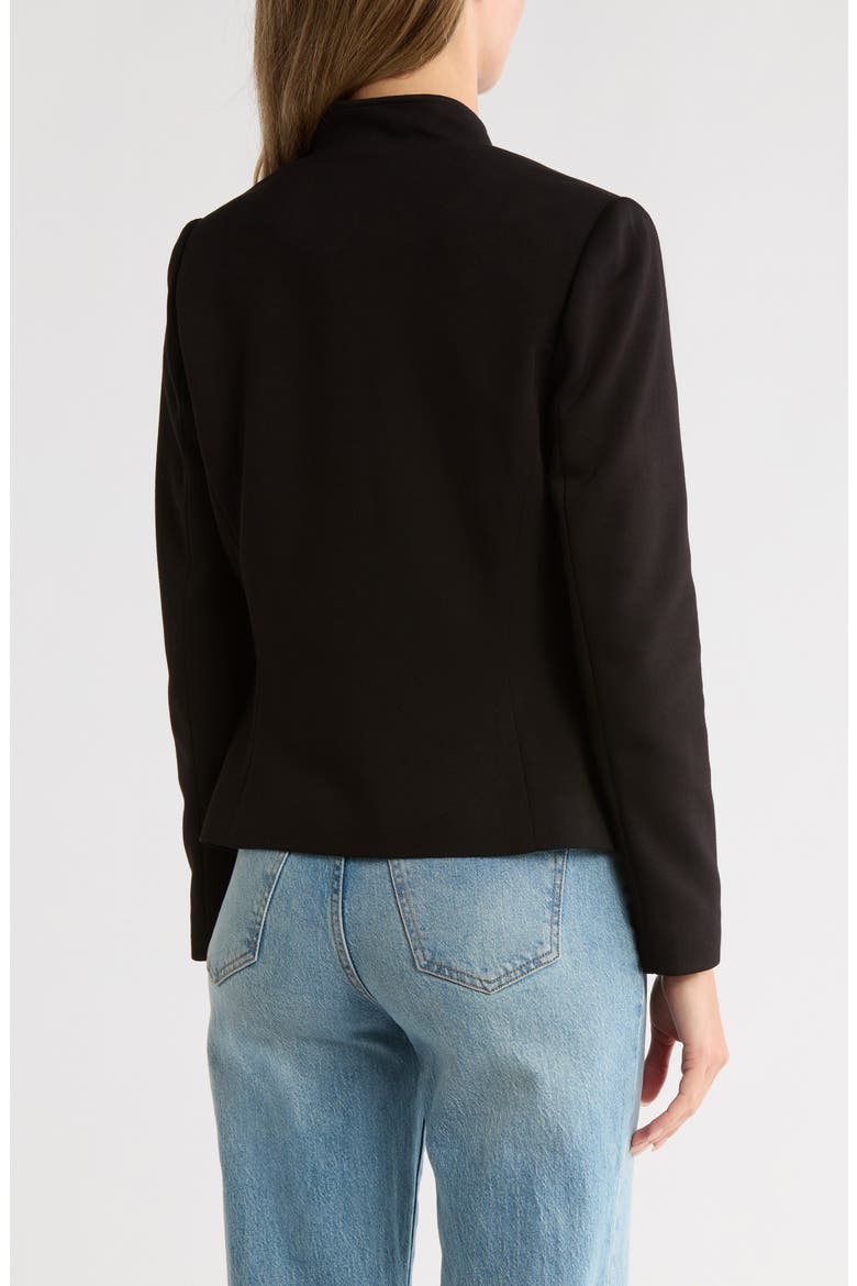 Military Band Jacket, Alternate, color, BLACK