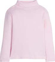 BISBY Kids' Ribbed Turtleneck