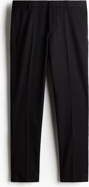 H&M Slim Fit Suit Trousers