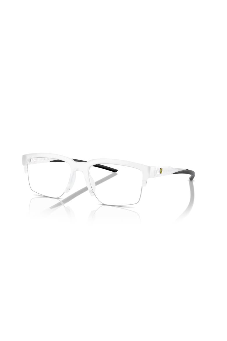 54mm Irregular optical glasses, Main, color, Grey
