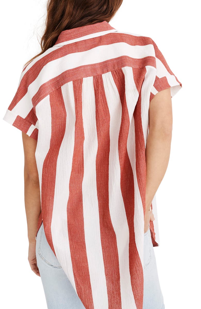 Madewell Central Tunic, Alternate, color,