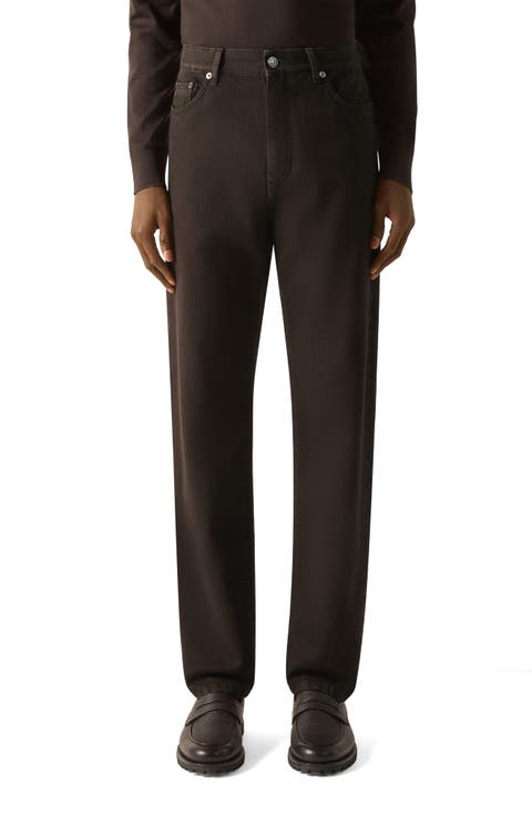Roccia City Fit Jeans