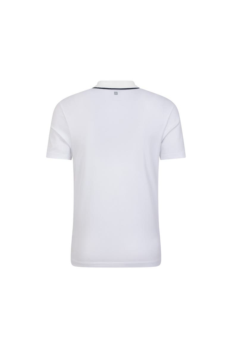Tournament IsoCool Polo Shirt, Alternate, color, White