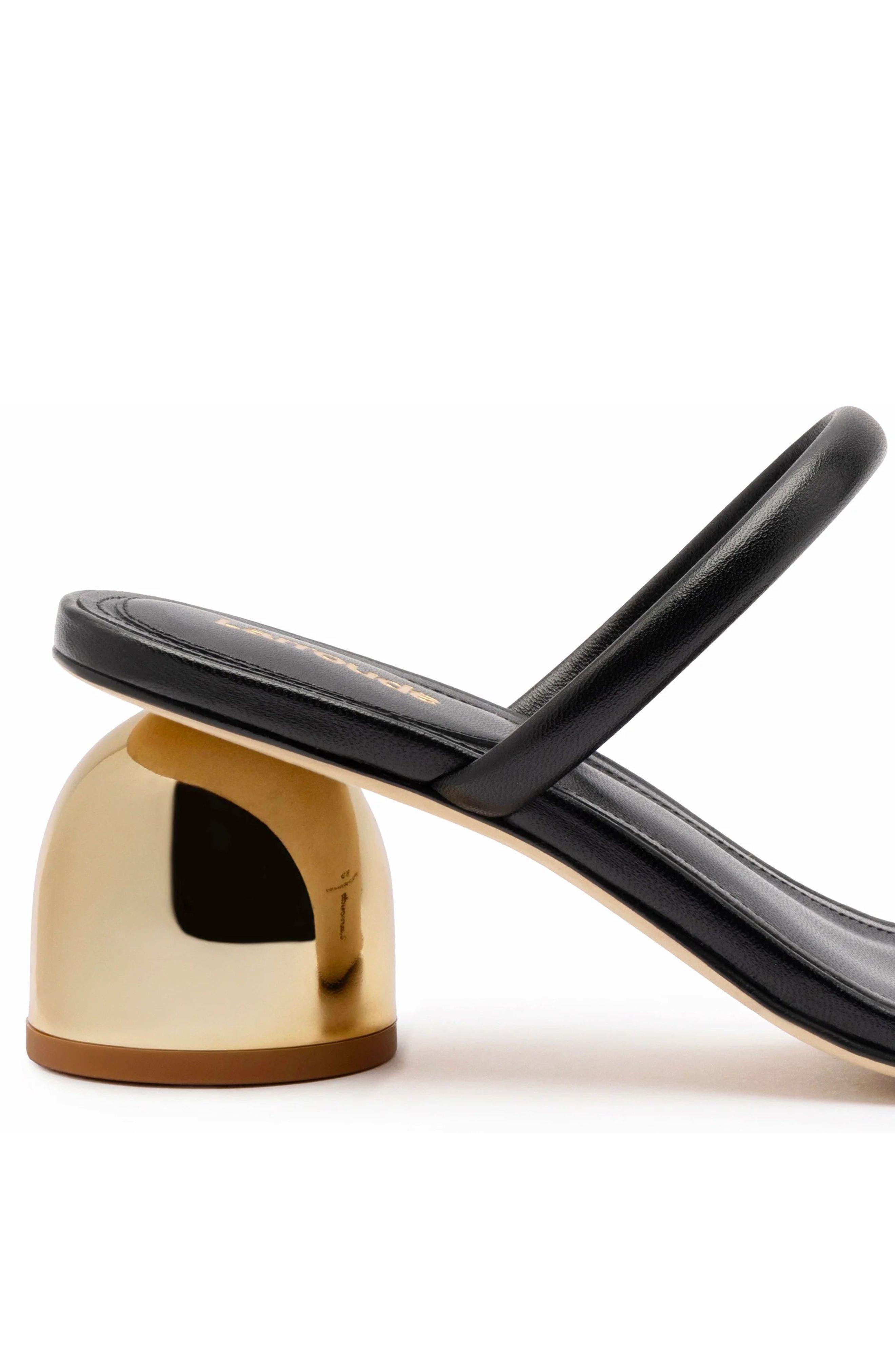 Larroudé Dew Drop Mule, Alternate, color, 