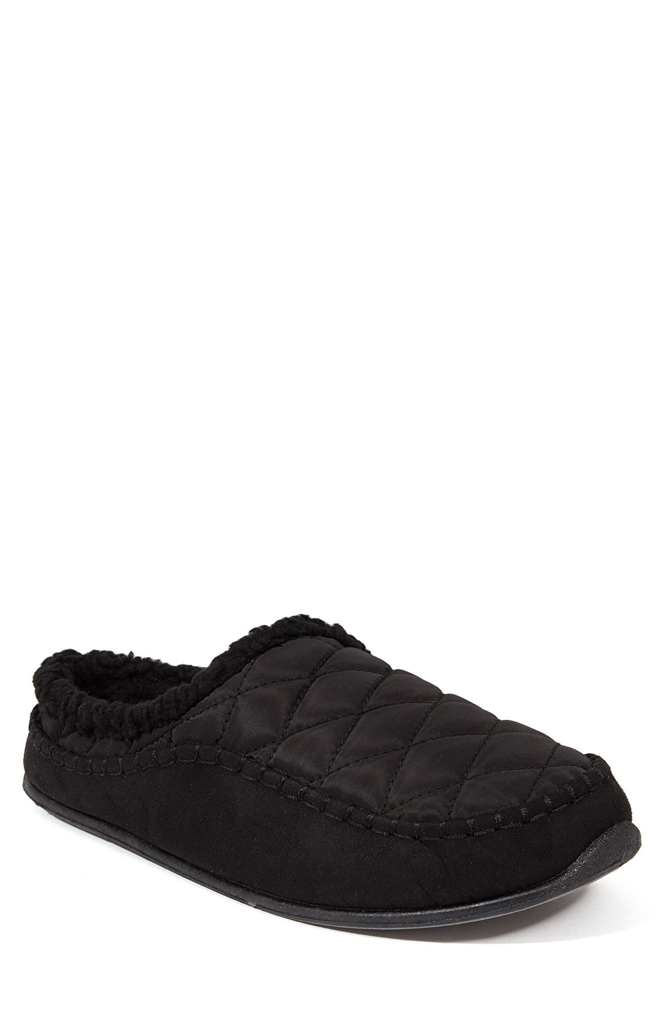 Slipperooz Almo Faux Shearling Clog Slipper