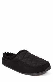 Slipperooz Almo Faux Shearling Clog Slipper