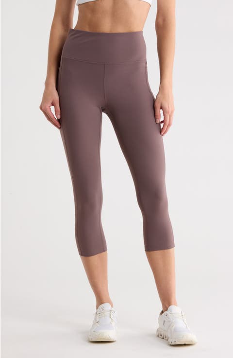 Perform High Waist Pocket 2.0 Crop Leggings