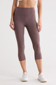 Z by Zella Perform High Waist Pocket 2.0 Crop Leggings