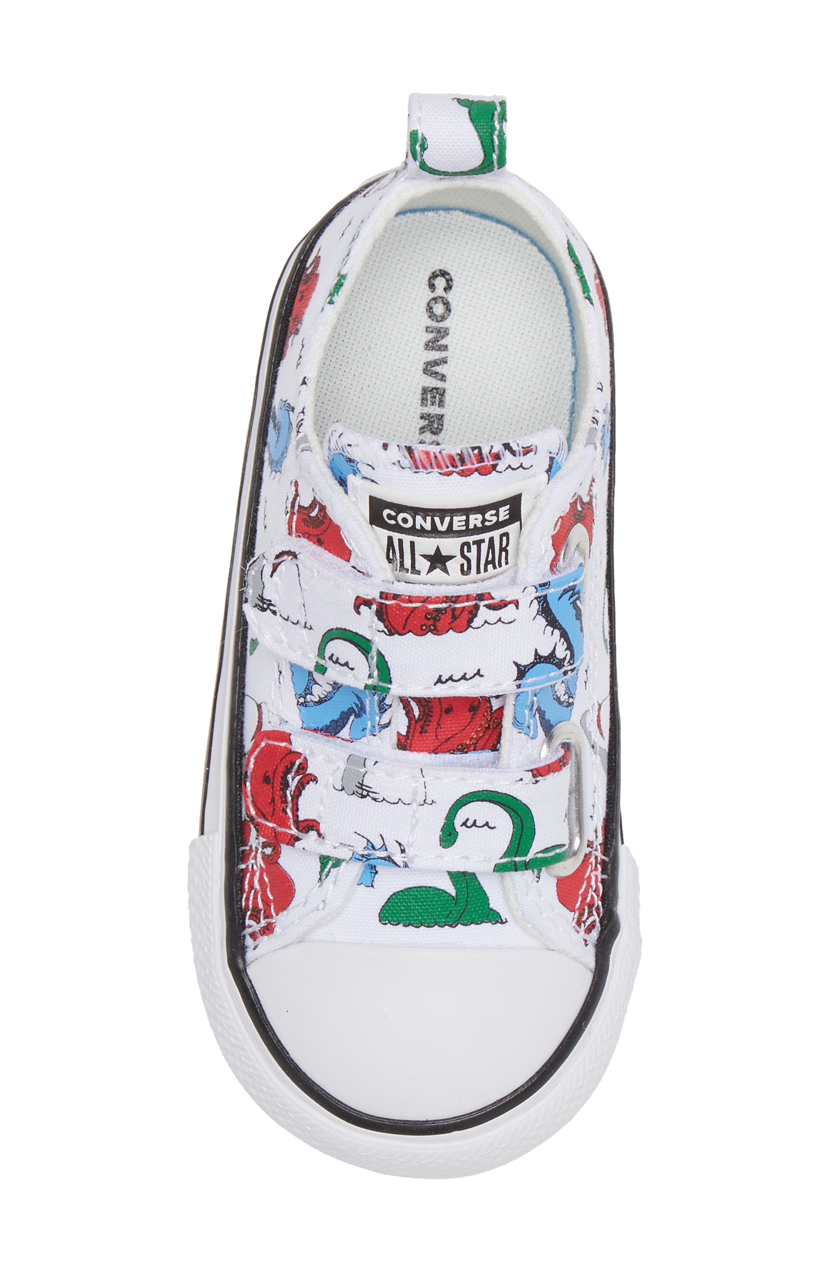 Converse Chuck Taylor<sup>®</sup> All Star<sup>®</sup> 2V Oxford Sneaker, Alternate, color, 