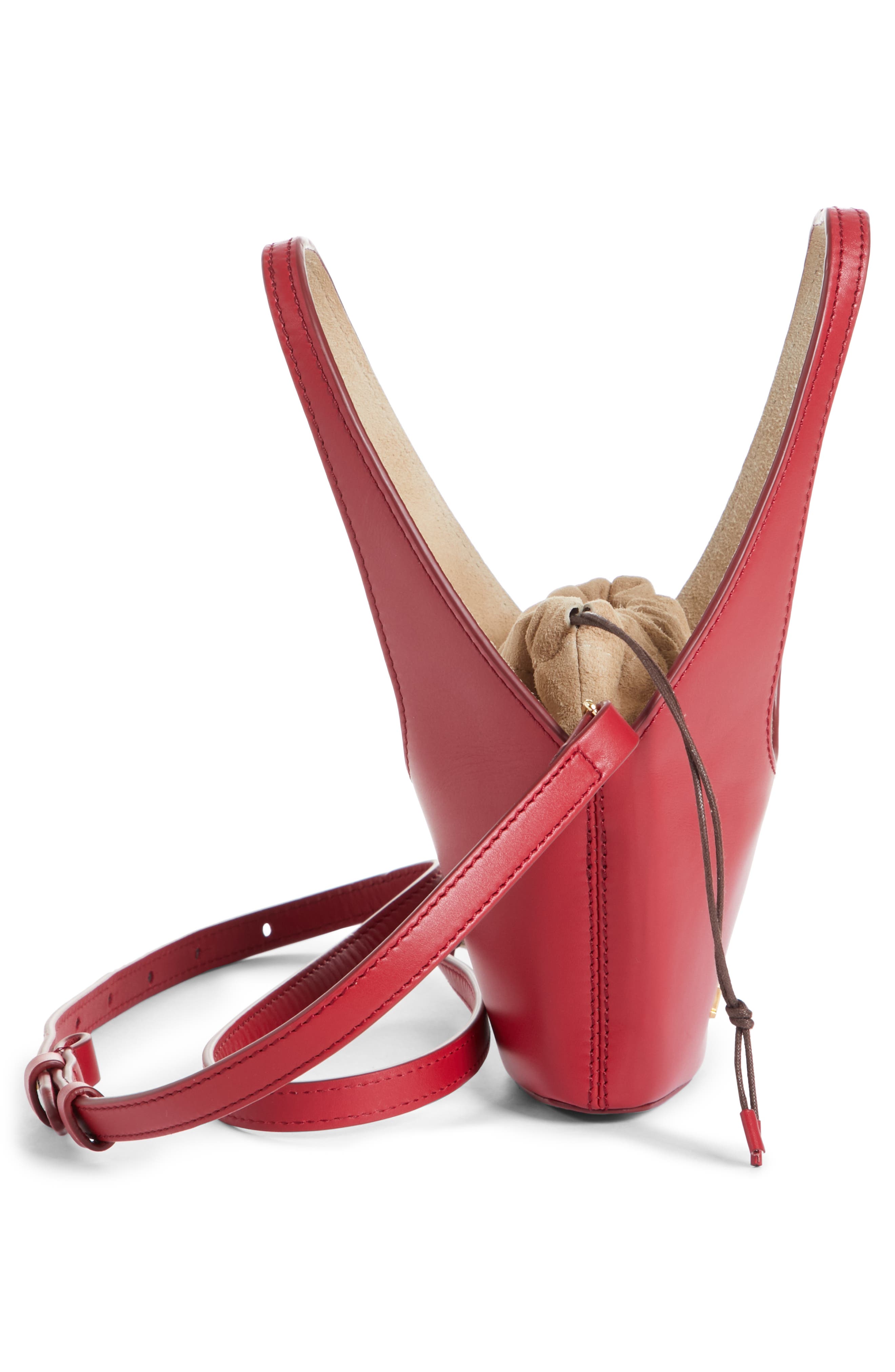 Jacquemus Le Cariño Shoulder Bag, Alternate, color, 