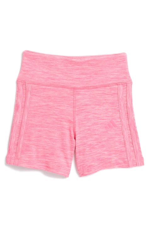 Kids' Mélange Bike Shorts (Big Kid)