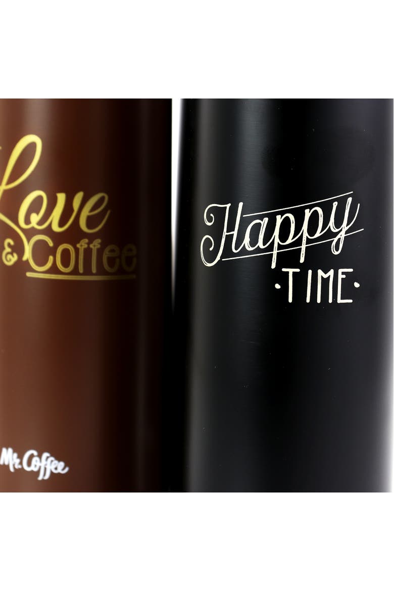 3 Piece 16 Ounce Thermal Travel Bottle Set, Alternate, color, Assorted