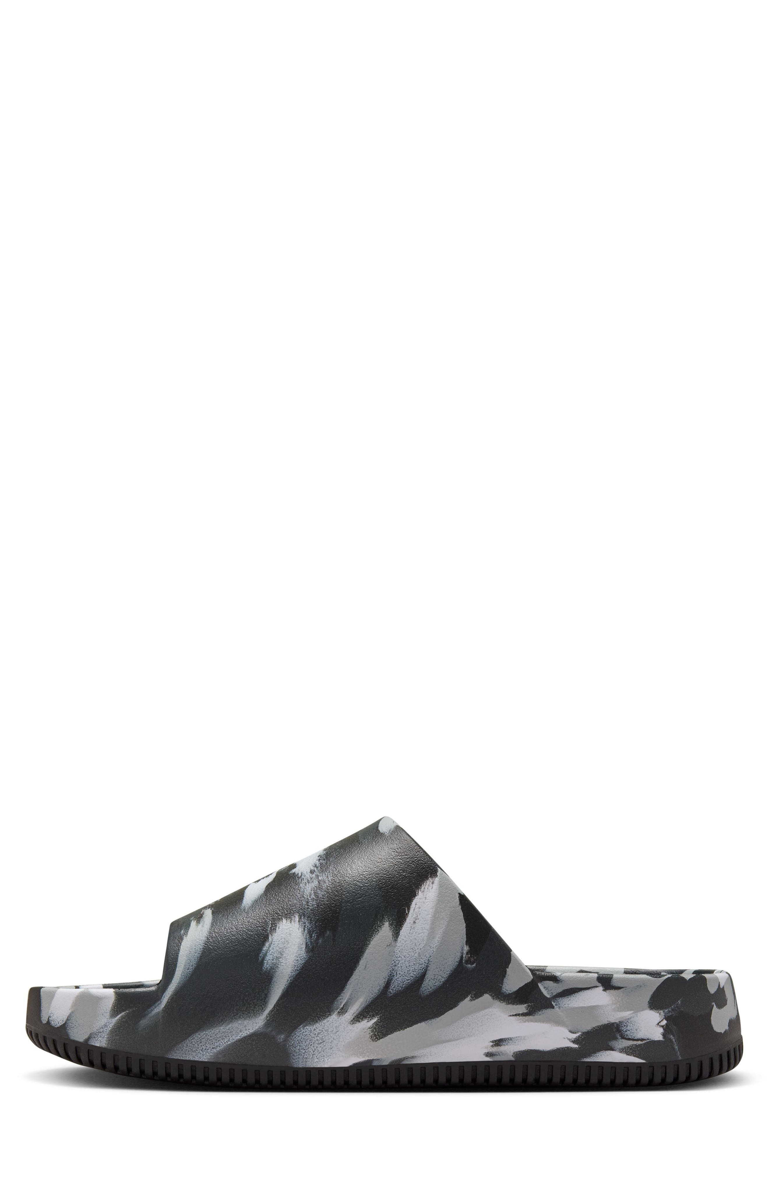 Nike Calm SE Slide Sandal, Alternate, color, 