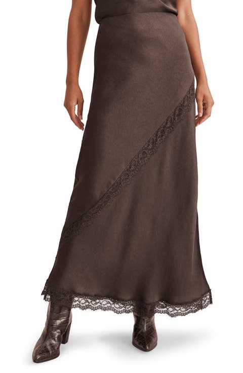 Penelope Lace Maxi Skirt