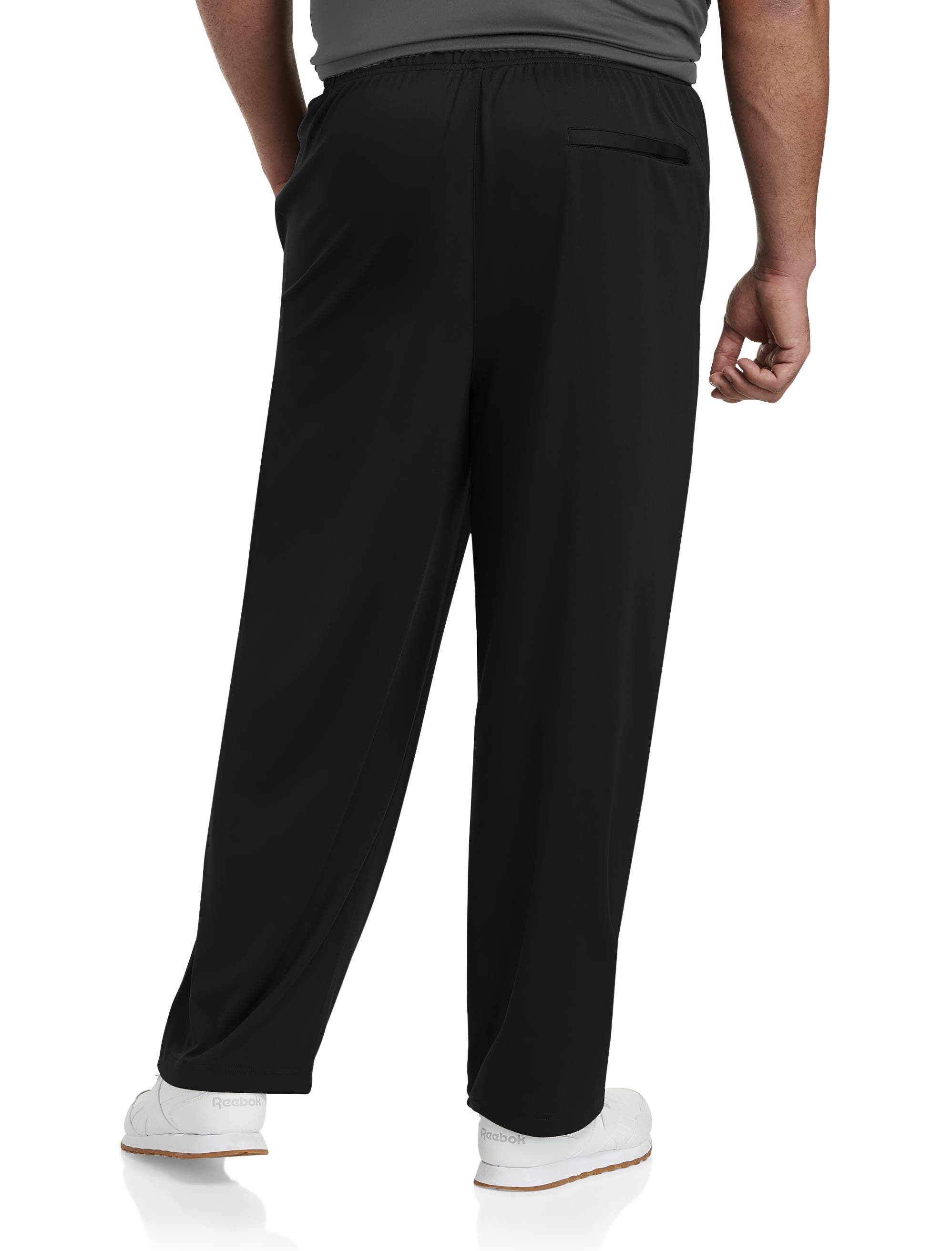 Performance Double-Knit Open-Hem Pants - image 2