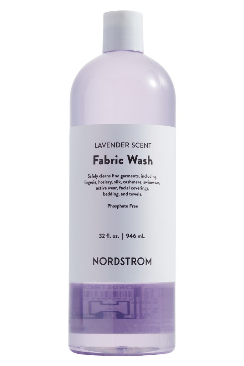 32 oz. Lavender Scented Fabric Wash, Main, color, PURPLE