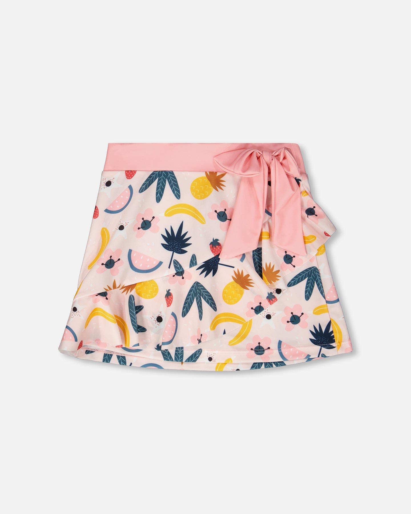 selected Pink Printed Fruits