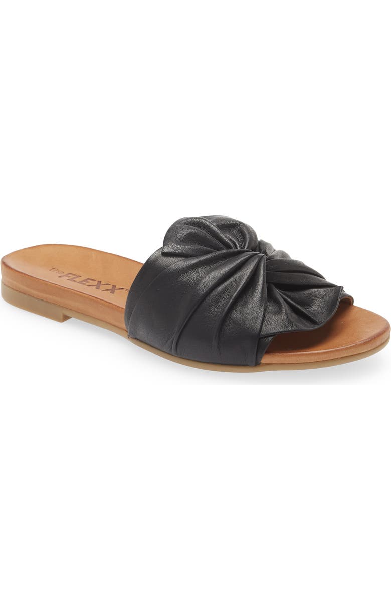 The FLEXX Knotty Slide Sandal, Main, color,