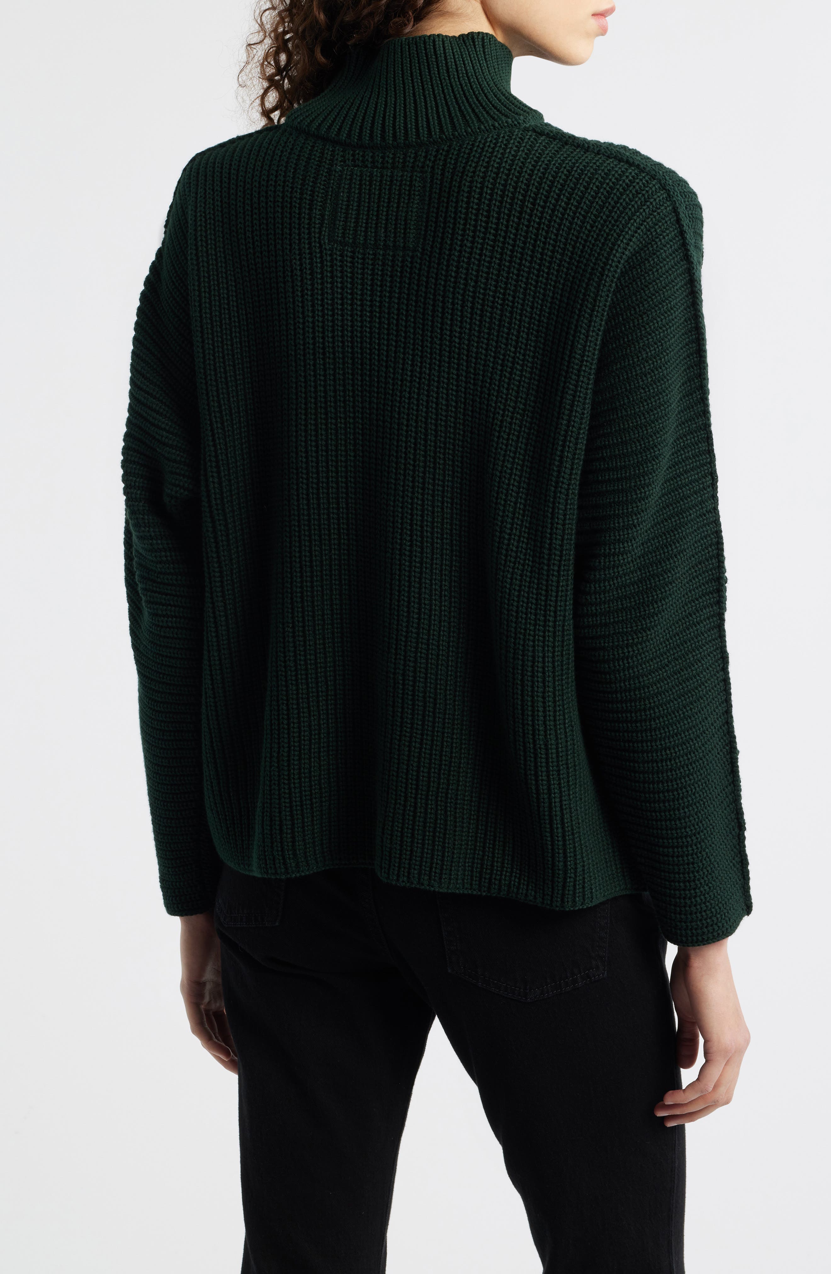 Montecito Turtleneck Sweater - image 4