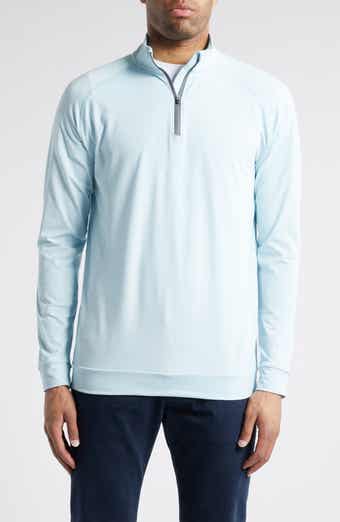 DIESEL® D-Krib Denim Track Sweatshirt | Nordstrom DIESEL® D-Krib Denim Track Sweatshirt | Nordstrom