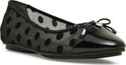 Anne Klein Luci Cap Toe Flat