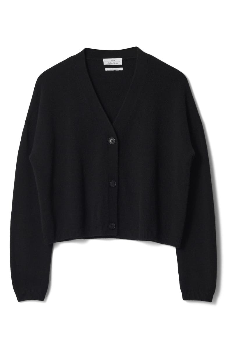 & Other Stories Oversize Cashmere Cardigan, Alternate, color,