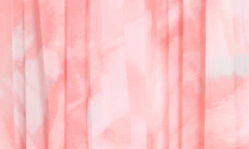 Hugo Boss Boss Orange Vlissole Pleated Midi Skirt In Multi