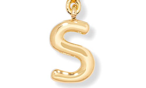 Brook & York Brook And York Makenna Initial Charm Bracelet