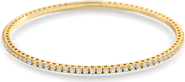Mint & Lily Flexible Diamond Tennis Bracelet