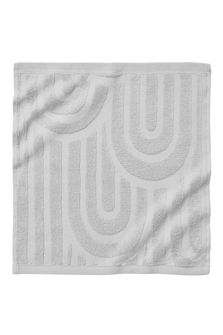 Arch Washcloth, Main, color, STONE