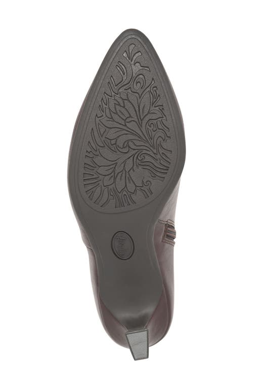 Eurosoft Violet Ankle Boot In Brown