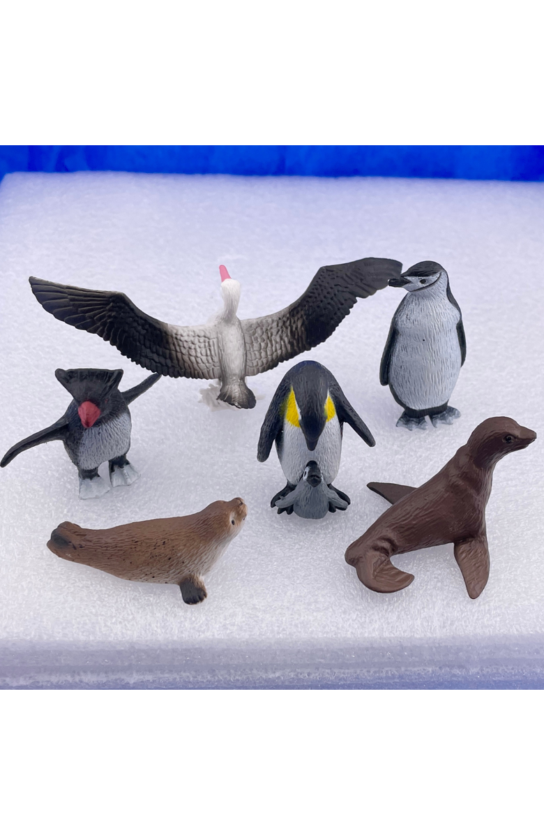 Safari Ltd. Antarctica Toy, Alternate, color, NO COLOR