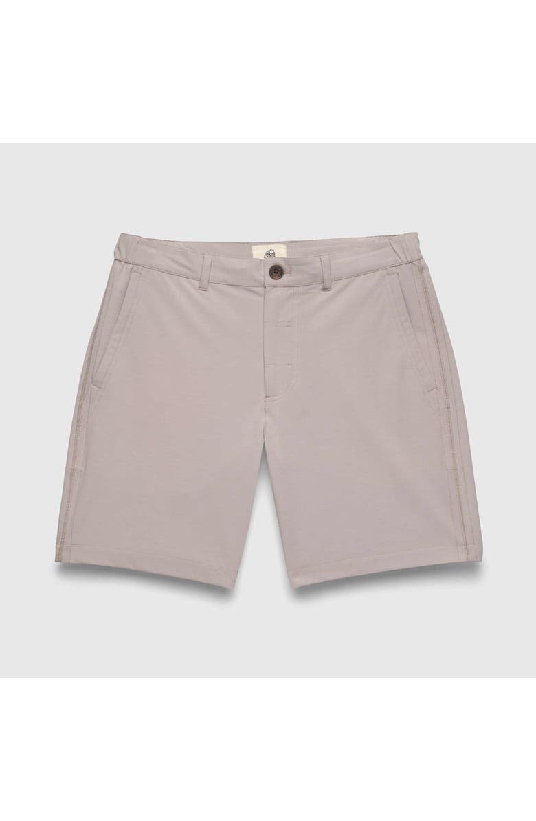 Surfside Supply Co. Andy Performance Short, Main, color, Porpoise Grey