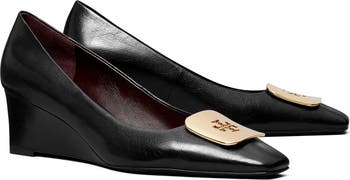 Tory Burch outlets Wedge Pumps